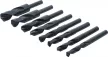 BGS technic Set burghie HSS | 13 - 25 mm | 8 piese (BGS 2019)