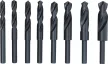 BGS technic Set burghie HSS | 13 - 25 mm | 8 piese (BGS 2019)