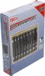BGS technic Set burghie HSS | 13 - 25 mm | 8 piese (BGS 2019)