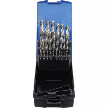   BGS technic Set burghie spiralate | HSS | Ø 1 - 13 mm | 25 piese (BGS 2021)