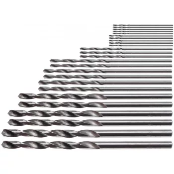   BGS technic Set mini-burghie HSS | 0,5 - 3,0 mm | 25 piese (BGS 2023)