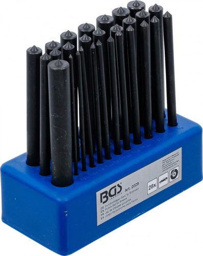 BGS technic Set dornuri pentru frane, 28 piese (BGS 2029)