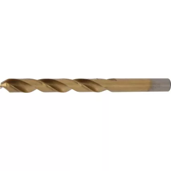   BGS technic Burghiu spiralat | HSS-G | titan nitrurat | 10,0 mm (BGS 2040-10)