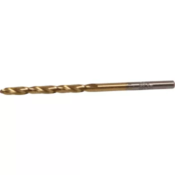   BGS technic Burghiu spiralat | HSS-G | titan nitrurat | 3,5 mm (BGS 2040-3-5)