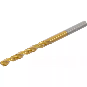   BGS technic Burghiu spiralat | HSS-G | titan nitrurat | 4,5 mm (BGS 2040-4-5)