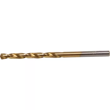   BGS technic Burghiu spiralat | HSS-G | titan nitrurat | 4,0 mm (BGS 2040-4)