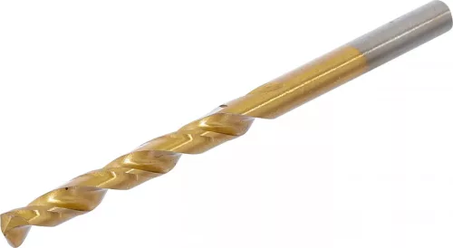 BGS technic Burghiu spiralat | HSS-G | titan nitrurat | 5,5 mm (BGS 2040-5-5)