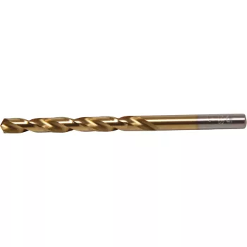   BGS technic Burghiu spiralat | HSS-G | titan nitrurat | 6,5 mm (BGS 2040-6-5)