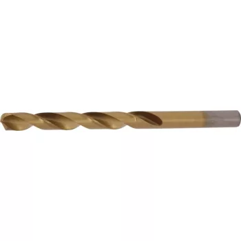   BGS technic Burghiu spiralat | HSS-G | titan nitrurat | 8,0 mm (BGS 2040-8)