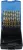 BGS technic Set burghie spiralate | HSS-G | titan nitrurat | 1 - 10 mm | 19 piese (BGS 2040)