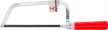 BGS DIY Ferastrau traforaj, lama 150mm, maner de lemn (BGS 2068)