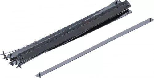 BGS DIY Pânze fierăstrău | 150 mm | 10 piese (BGS 2069)