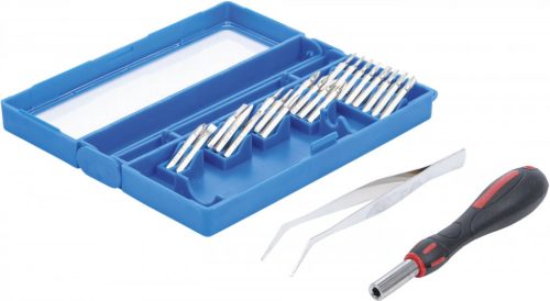 BGS DIY Set biţi MICRO | 22 piese (BGS 20823)