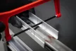 BGS DIY Ferăstrău pentru metale din aluminiu | incl. cutie-suport tăiere şi pânză | 150 mm (BGS 2082)