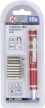 BGS DIY Set şuruburi biţi de precizie | 10 piese (BGS 20840)