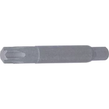   BGS technic Bit antrenare 6 colțuri exterior 10 mm (3/8") Profil T (pentru Torx) T50 (BGS 2086-T50)
