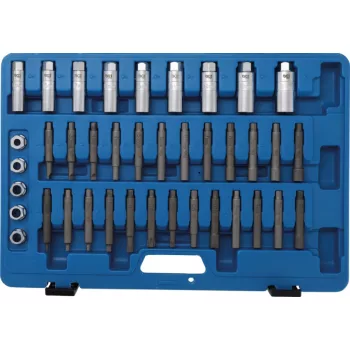   BGS technic Set chei speciale pentru amortizoare, 39 piese (BGS 2086)