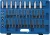 BGS technic Set chei speciale pentru amortizoare, 39 piese (BGS 2086)