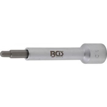   BGS technic Bit antrenare pătrat interior 12,5 mm (1/2") Inbus 6 mm (BGS 2087-H6)