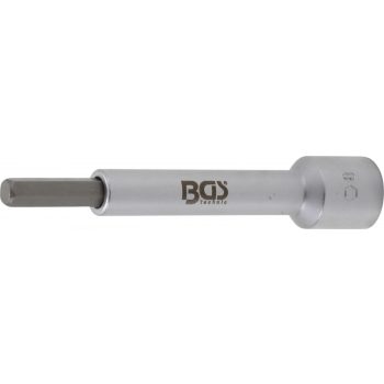   BGS technic Bit antrenare pătrat interior 12,5 mm (1/2") Inbus 8 mm (BGS 2087-H8)