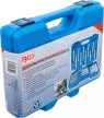 BGS technic Set tubulare amortizoare 16-24mm, 18 piese (BGS 2087)