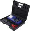 BGS technic Tester digital baterie şi sistem de încărcare | cu imprimantă (BGS 2133)
