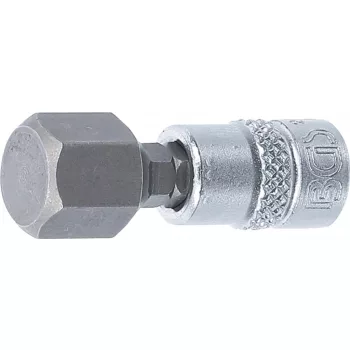   BGS technic Bit | 6,3 mm (1/4") | Imbus 12 mm (BGS 2161-12)