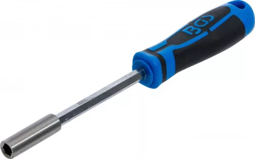 BGS technic Mâner rotativ pentru biţi | 6,3 mm (1/4") | 200 mm (BGS 217)