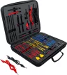 BGS technic Set cabluri de măsurare şi vârfuri de testare | 92 piese (BGS 2184-1)