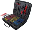 BGS technic Set cabluri de măsurare şi vârfuri de testare | 92 piese (BGS 2184-1)