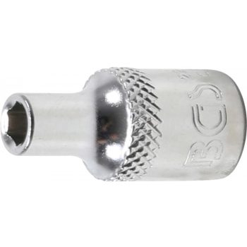   BGS technic Cheie tubulară 6 colțuri | 6,3 mm (1/4") | 4 mm (BGS 22474)