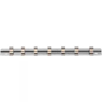   BGS technic Sina pentru tubulare  cu 7 clipsuri | 6,3 mm (1/4") (BGS 2316)