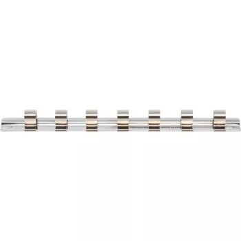   BGS technic Sina pentru tubulare  cu 7 clipsuri | 10 mm (3/8") (BGS 2317)