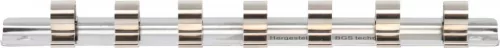 BGS technic Sina pentru tubulare  cu 7 clipsuri | 10 mm (3/8") (BGS 2317)