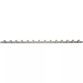   BGS technic Sina pentru tubulare cu 15 clipsuri | 10 mm (3/8")  (BGS 2330)