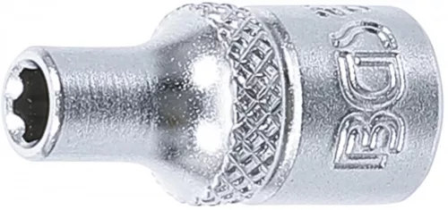 BGS technic Cheie tubulară Super Lock | 6,3 mm (1/4") | 4 mm (BGS 2344)