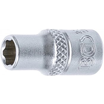   BGS technic Cheie tubulară Super Lock | 6,3 mm (1/4") | 6 mm (BGS 2346)