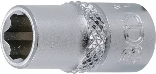 BGS technic Cheie tubulară Super Lock | 6,3 mm (1/4") | 7 mm (BGS 2347)