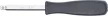 BGS technic Mâner rotativ | 6,3 mm (1/4") | 150 mm (BGS 239)