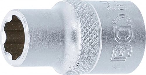 BGS technic Cheie tubulară Super Lock | 12,5 mm (1/2") | 11 mm (BGS 2411)