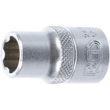   BGS technic Cheie tubulară Super Lock | 12,5 mm (1/2") | 12 mm (BGS 2412)