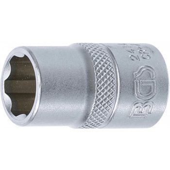   BGS technic Cheie tubulară Super Lock | 12,5 mm (1/2") | 14 mm (BGS 2414)