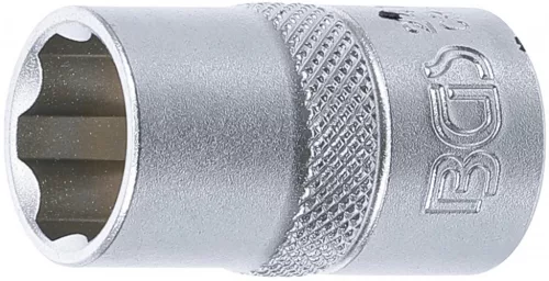 BGS technic Cheie tubulară Super Lock | 12,5 mm (1/2") | 15 mm (BGS 2415)
