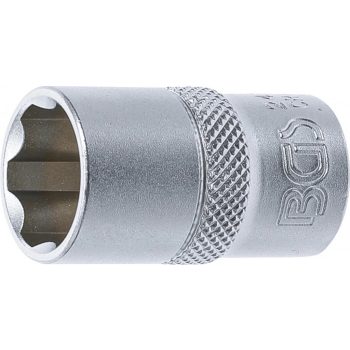   BGS technic Cheie tubulară Super Lock | 12,5 mm (1/2") | 16 mm (BGS 2416)