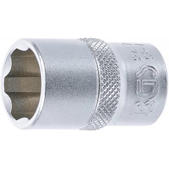   BGS technic Cheie tubulară Super Lock | 12,5 mm (1/2") | 17 mm (BGS 2417)