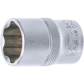   BGS technic Cheie tubulară Super Lock | 12,5 mm (1/2") | 19 mm (BGS 2419)