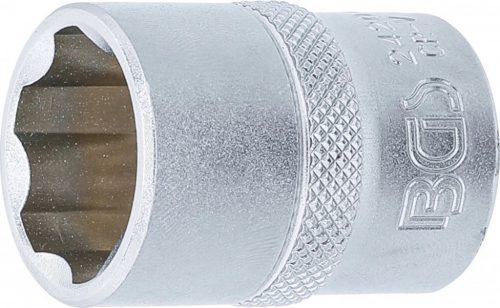 BGS technic Cheie tubulară Super Lock | 12,5 mm (1/2") | 20 mm (BGS 2420)