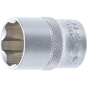   BGS technic Cheie tubulară Super Lock | 12,5 mm (1/2") | 21 mm (BGS 2421)