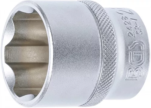 BGS technic Cheie tubulară Super Lock | 12,5 mm (1/2") | 28 mm (BGS 2428)