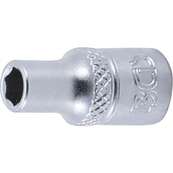   BGS technic Cheie tubulară 6 colțuri | 6,3 mm (1/4") | 5 mm (BGS 2476)